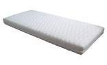Sendvičový matrac masážny 160 x 200 cm RELAX v luxusnom prateľnom poťahu Aloe Vera