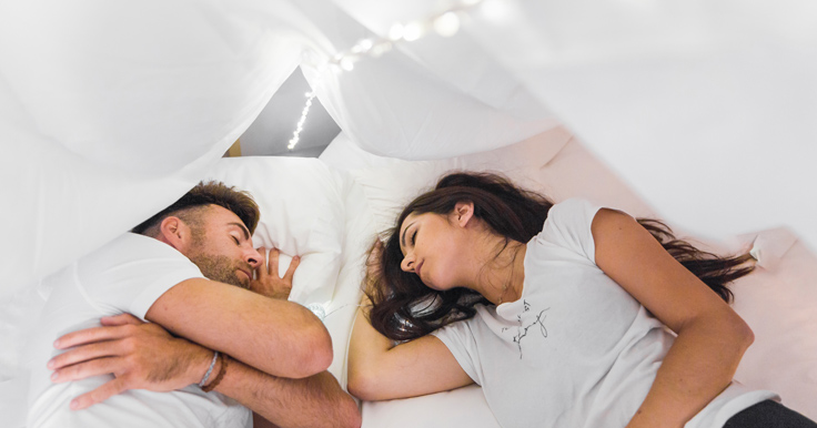 Potrebujú ženy viac spánku ako muži?