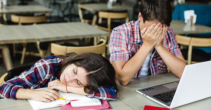 Prečo je spánok dôležitý pre tínedžerov