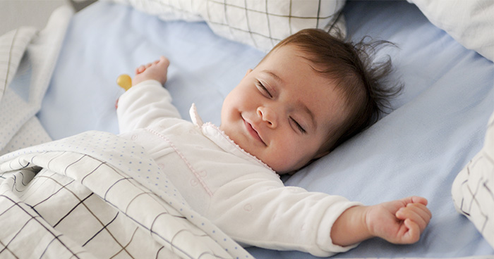 Poznáte najčastejšie mýty o detskom spánku?