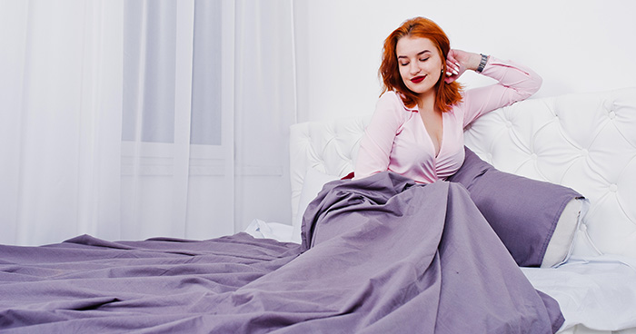 Môžu farby v spálni ovplyvniť váš spánok? Výskumy naznačujú, že áno