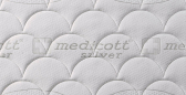 Prací poťah Medicott Silver 3D