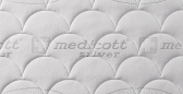 Poťah Medicott Silver