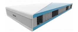 ERGOMAX LONGLIFE 22 matrac do 150 kg 100 x 200 cm