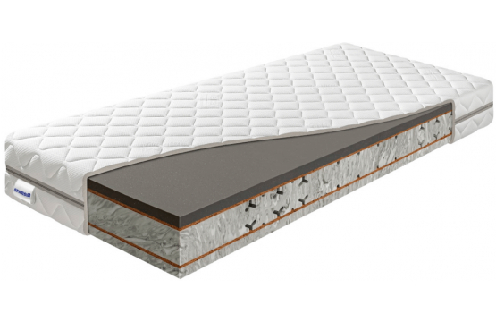 VICTORY LONGLIFE 24 HARD matrac do 160 kg 100 x 200 cm VICTORY LONGLIFE 24 HARD matrac do 160 kg 100 x 200 cm