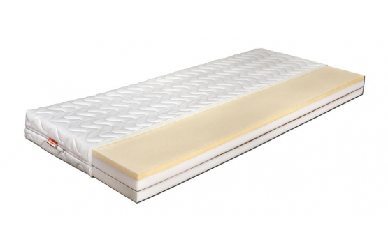 LAZY-FOAM matrac s lenivou penou (SUPER CENA) 90 x 190 cm LAZY-FOAM matrac s lenivou penou (SUPER CENA) 90 x 190 cm