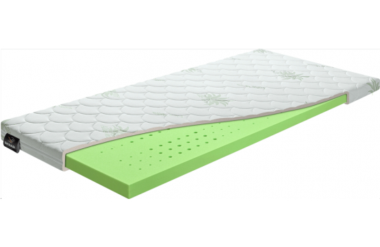 TOPPER SOFT HR vrchný matrac 160 x 200 cm TOPPER SOFT HR vrchný matrac 160 x 200 cm