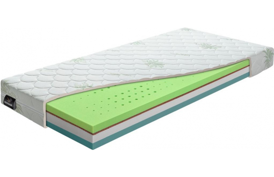 FLORA BIO PLUS matrac dvoch tuhostí 80 x 190 cm FLORA BIO PLUS matrac dvoch tuhostí 80 x 190 cm