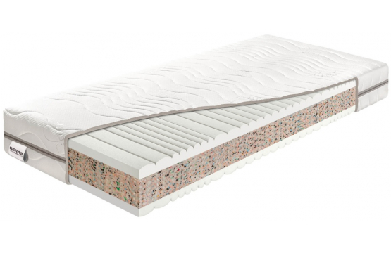 HARD PLUS tuhý sendvičový matrac 1+1 100 x 200 cm HARD PLUS tuhý sendvičový matrac 1+1 100 x 200 cm