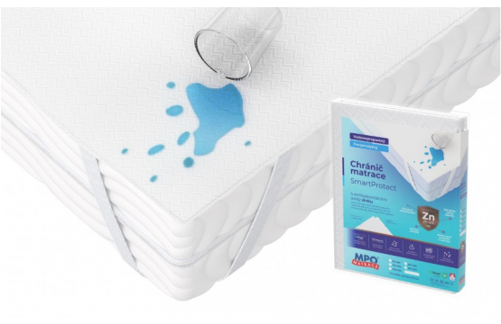 Chránič matraca SmartProtect 100 x 200 cm Chránič matraca SmartProtect 100 x 200 cm