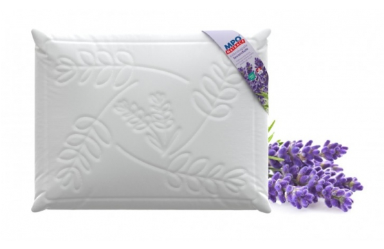 LAVENDER NATUR luxusný vankúš 120 x 200 cm LAVENDER NATUR luxusný vankúš 120 x 200 cm