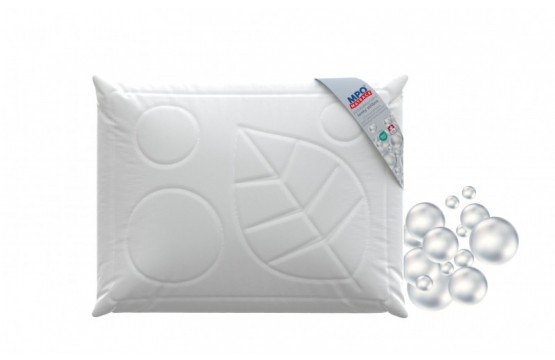 SILVER Antibacterial luxusný vankúš SILVER Antibacterial luxusný vankúš