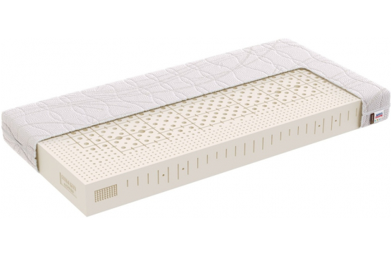 LATEX BALANCE Medium latexový matrac 200 x 200 cm LATEX BALANCE Medium latexový matrac 200 x 200 cm