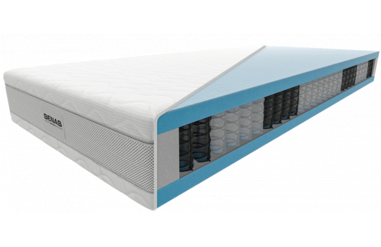 ERGOMAX LONGLIFE 22 matrac do 150 kg 160 x 200 cm ERGOMAX LONGLIFE 22 matrac do 150 kg 160 x 200 cm