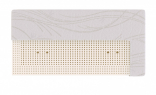 LATEX BALANCE Hard 200x140 cm – strana bez zónovania, rovnomerná opora LATEX BALANCE Hard 200x140 cm – strana bez zónovania, rovnomerná opora