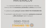 OEKO-TEX certifikácia materiálov šetrných k životnému prostrediu a zdraviu používateľov