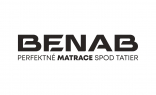 Nové logo značky BENAB