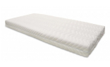 Lacný latexový matrac  v prateľnom poťahu Medico