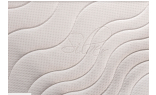 SILVER COLOR zloženie: 7% sim, 30% viskóza, 70% polyester, poťah zónovo prešitý s klimatizačnou výplňou, PES vláknom 250 gr/m2
