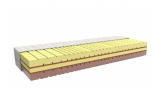 SOYA DE LUXE matrac s BIOPUR penou 85 x 195 cm - profil matraca