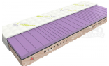 HERBAPUR L PEGASUS partnerský pamäťový matrac 80x200 cm - povrch matraca