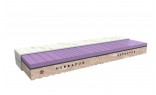 HERBAPUR L PEGASUS partnerský pamäťový matrac 120 x 200 cm - profil matraca