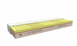 HERBAPUR H ESENCE prírodný pamäťový matrac 80 x 200 cm - profil matraca