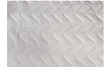 Detail prateľného poťahu ChloeActive pre tvrdý vysoký sendvičový matrac 1+1 85 x 190 cm MEMORY HARD