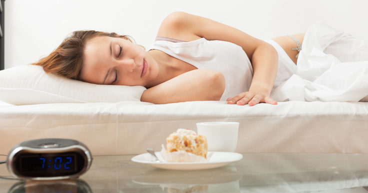 Správna kombinácia lamelového roštu a vhodného matraca prinášajú pokojnejší spánok