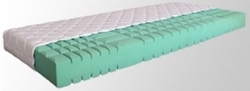 Kvalitné penové matrace 78x195 cm OPTIMA - s antidekubitnými vlastnosťami