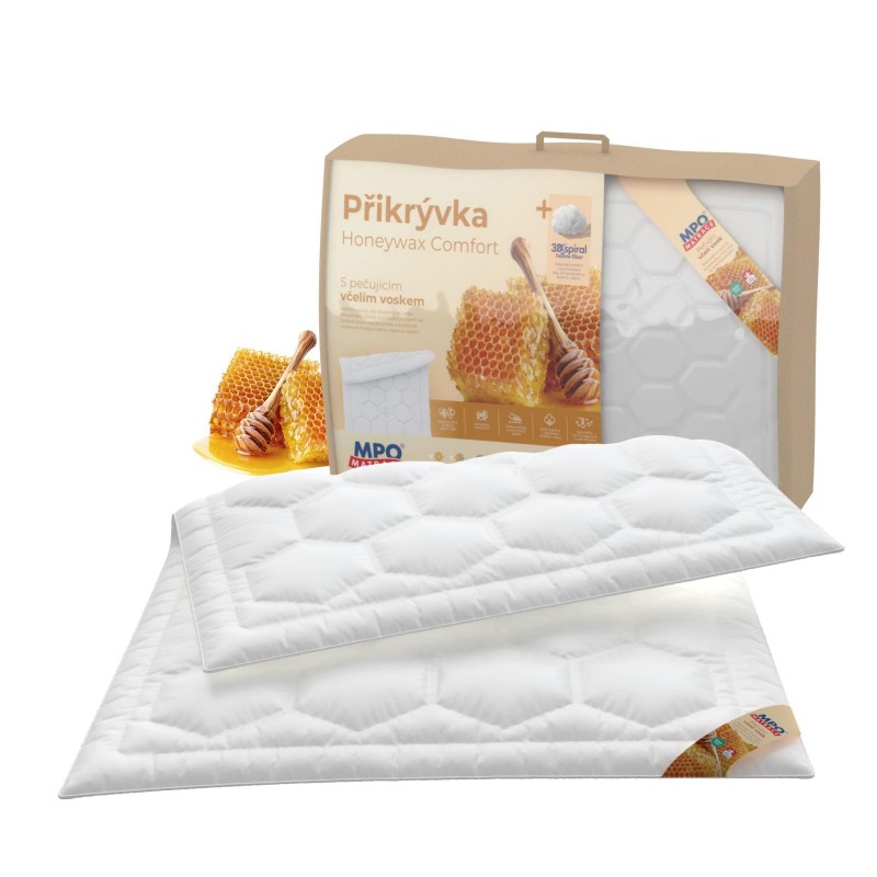 Prikryvka Honeywax Comfort