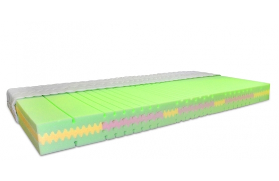 Kvalitný matrac z HR peny ATLANTA (AKCIA -40%)