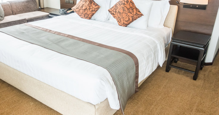 História matracov - moderná posteľ