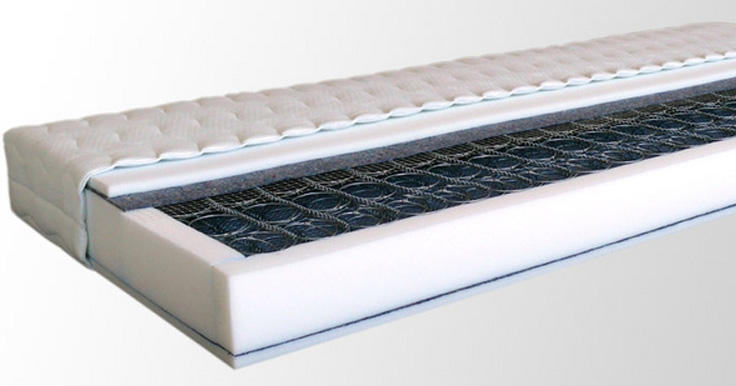 Viete, aký je rozdiel medzi pružinovým a taštičkovým matracom?