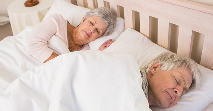Ako zlepšiť kvalitu spánku v starobe?