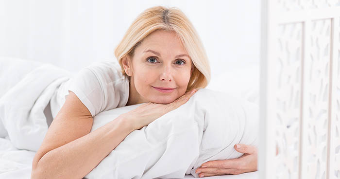 Ako na kvalitný spánok v menopauze