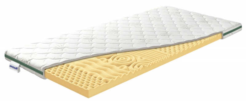 Vrchné matrace zvýšia kvalitu spánku