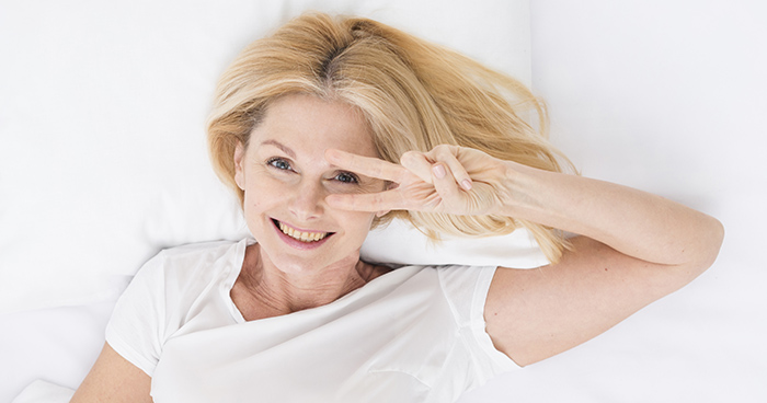 Menopauza a jej vplyv na spánok